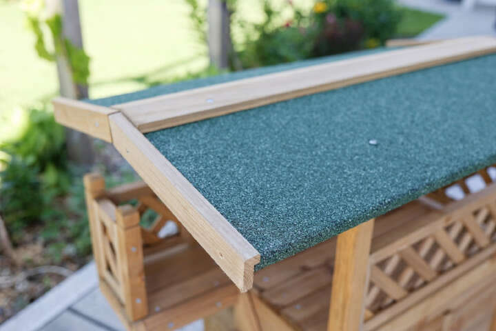 KERBL Katzenhaus LODGE